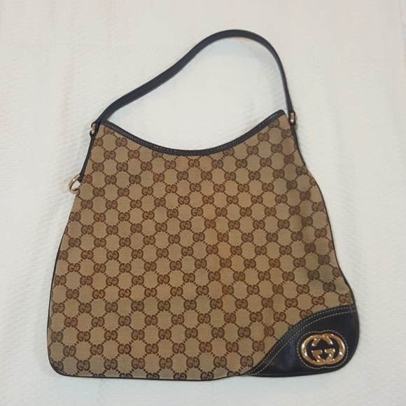 Gucci Hobo Bag - Picture 1 of 6